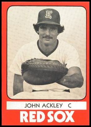 12 John Ackley
